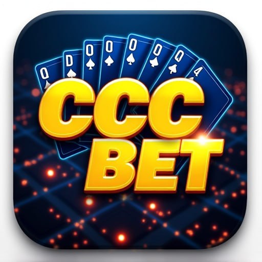 Imagem promocional da cccbet mostrando a plataforma e suas vantagens